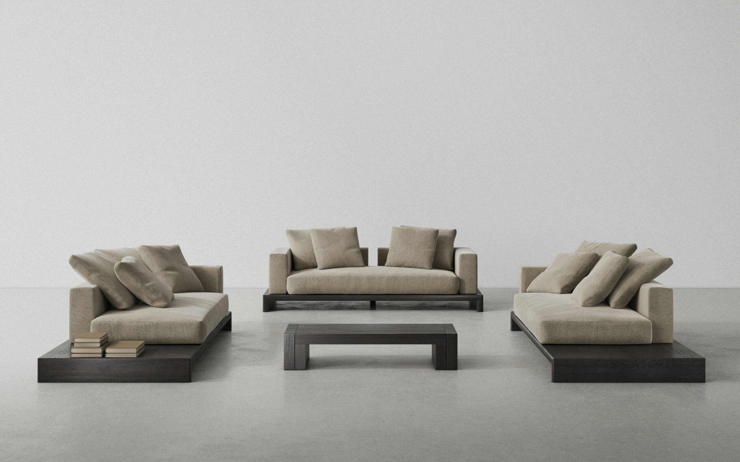 Nen 2 seater sofa D8