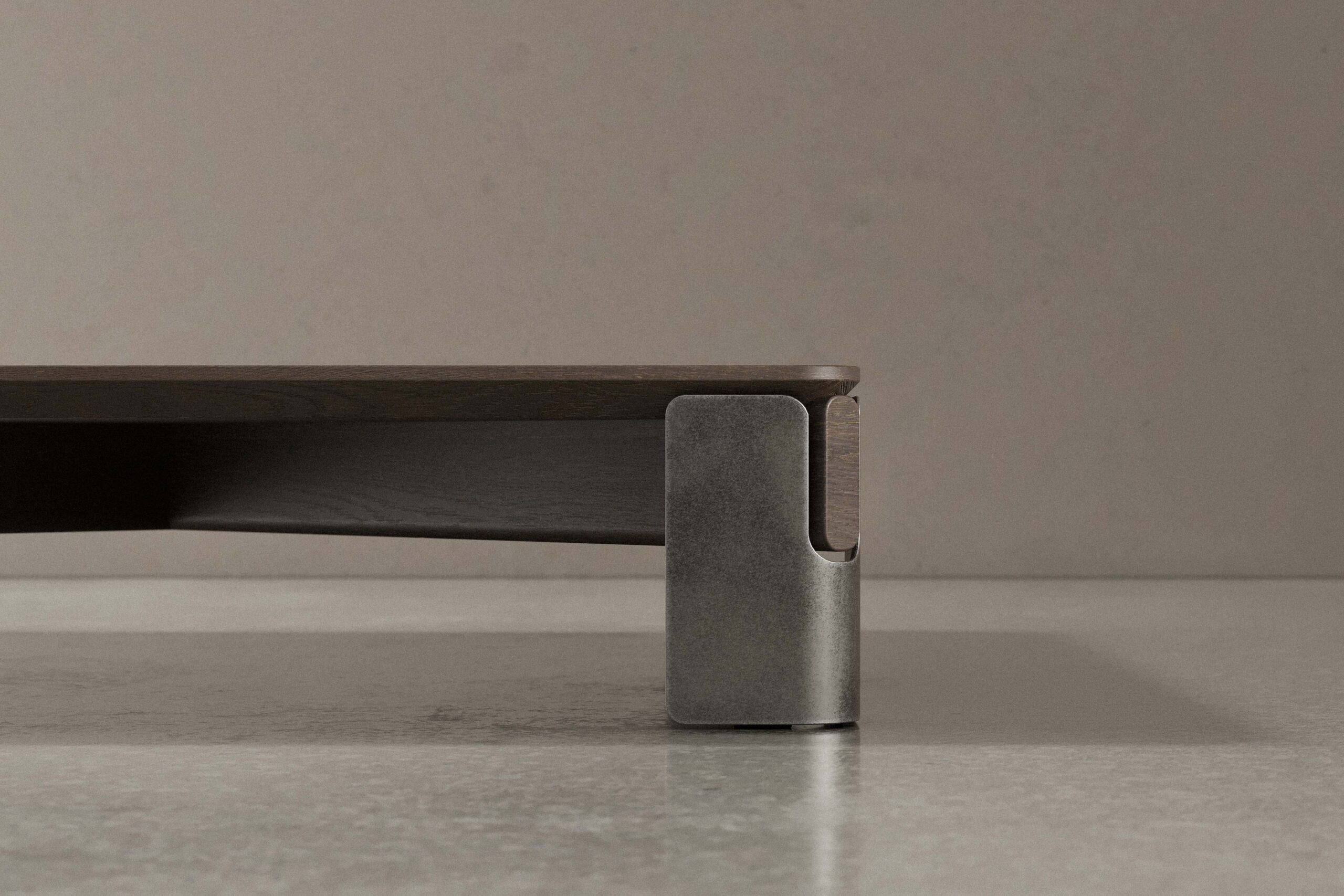 San Coffee table Square