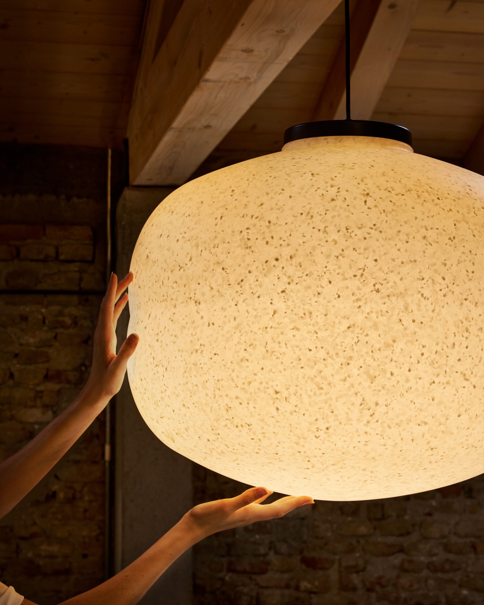 Dunke Design baso in2 Balo Pendant