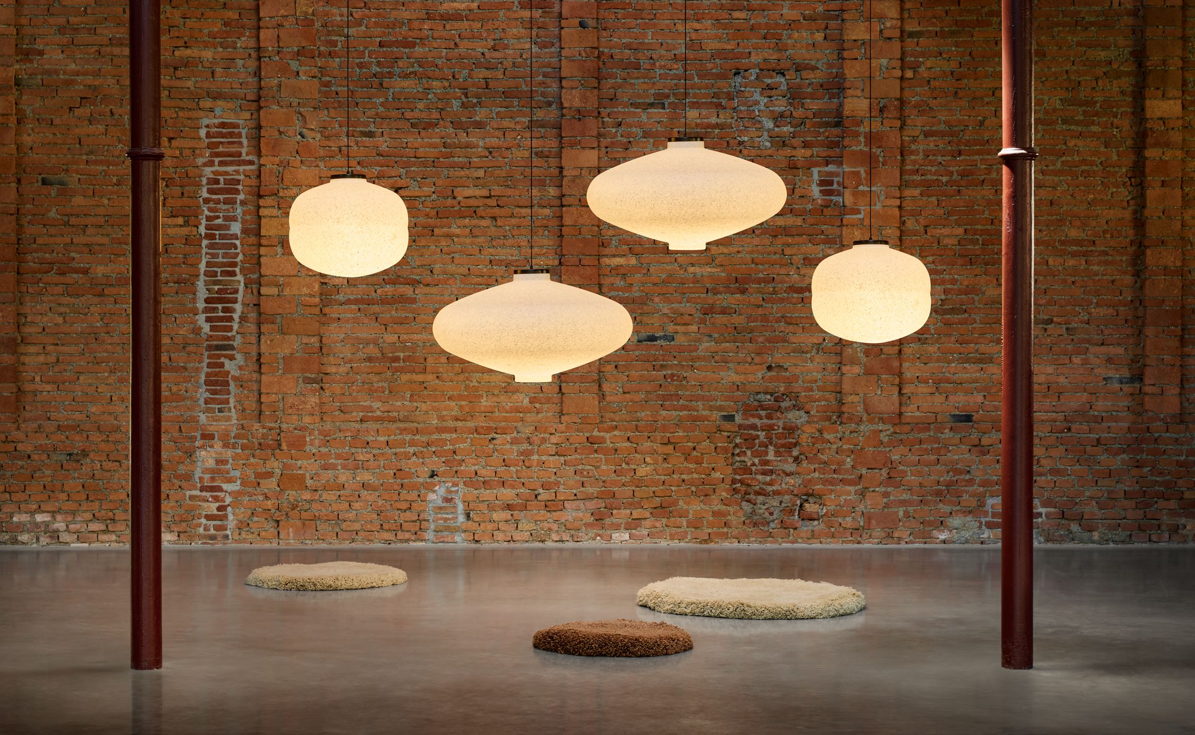 Dunke Design baso-style Balo Pendant