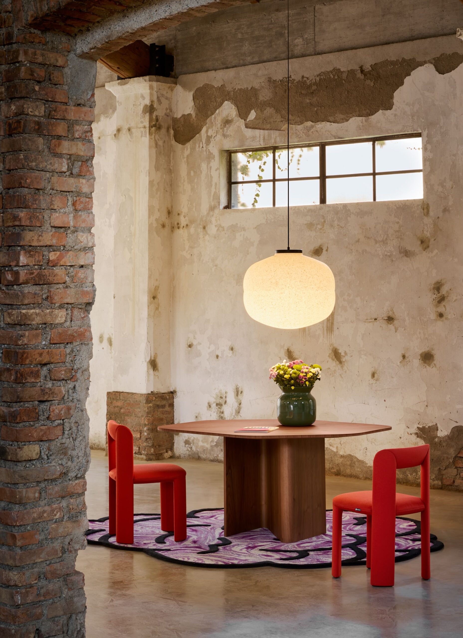 Dunke Design miniforms-tabaccaia-47 Balo Pendant