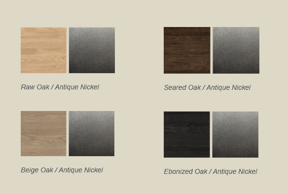 San Coffee table D8 material